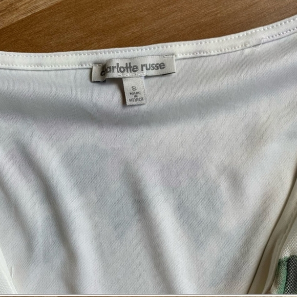 🎉HOST PICK🎉 Charlotte Russe Dress NWOT - Picture 3 of 4